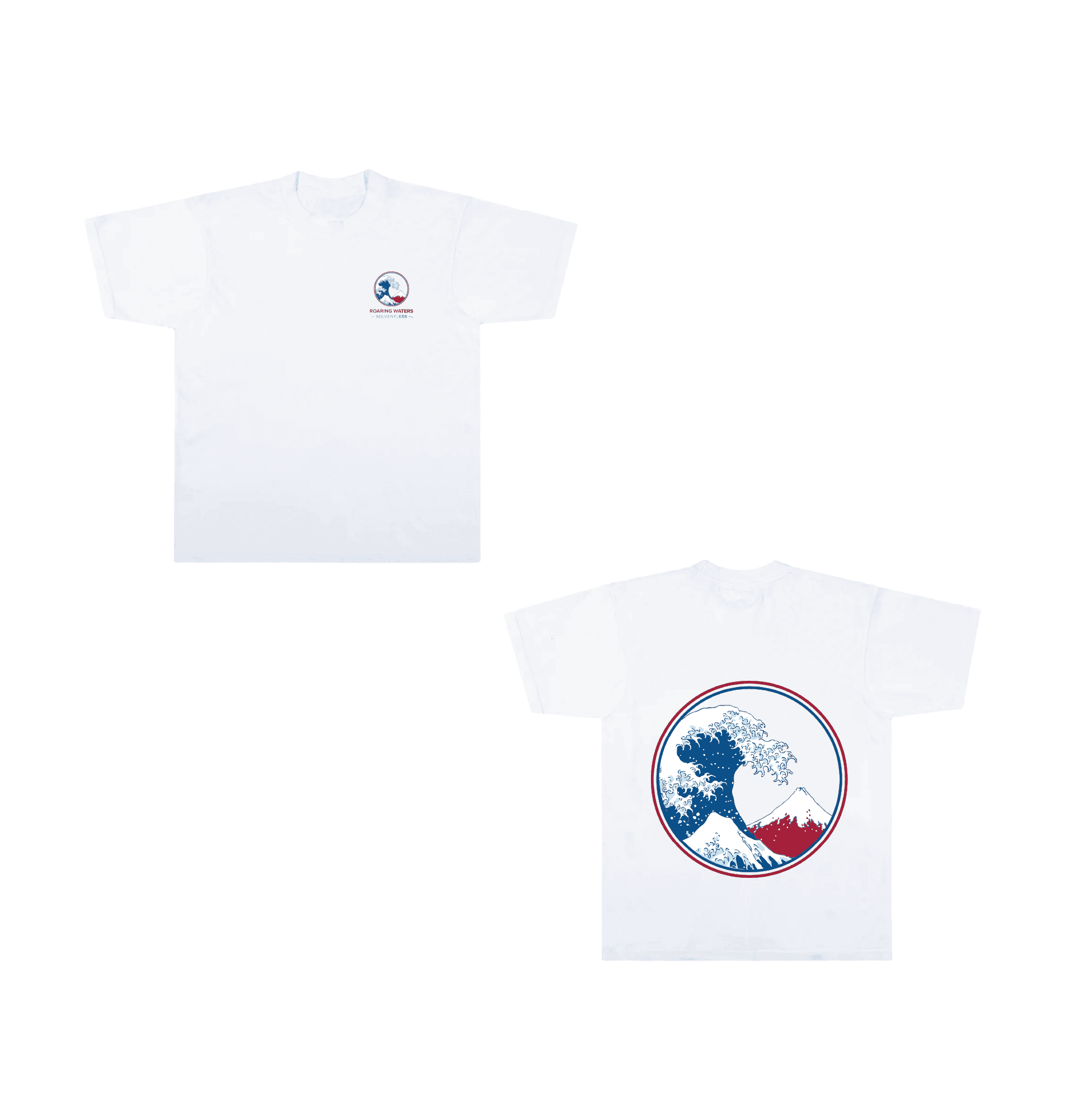 Premium White T-Shirt